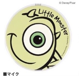 【震撼精品百貨】Monsters University_怪獸大學~ 迪士尼 DISNEY 大眼怪無線充電盤*98025