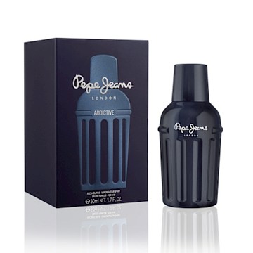 Pepe Jeans London 致命誘惑男性淡香精 50ml (Addictive)