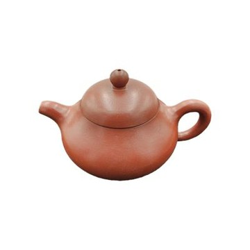 藏古祥館   大紅袍茶壺   RYC51