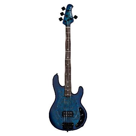 STERLING by Musicman RAY34PB Neptune Blue Satin スターリン