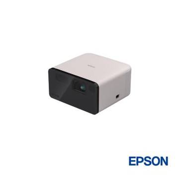 EPSON EpiqVision Mini EF-21R(粉瑰粉) Full HD智慧迷你雷射投影機