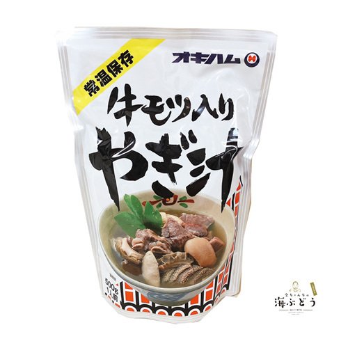 山羊汁　500g（オキハム）