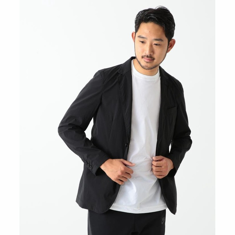 ビームス アウトレット Beams ソフトシェル ジャケット メンズ ブラック M Beams Outlet 通販 Lineポイント最大get Lineショッピング