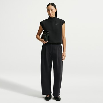 Nike Sportswear Women's Loose Mid-Rise Fleece Trousers