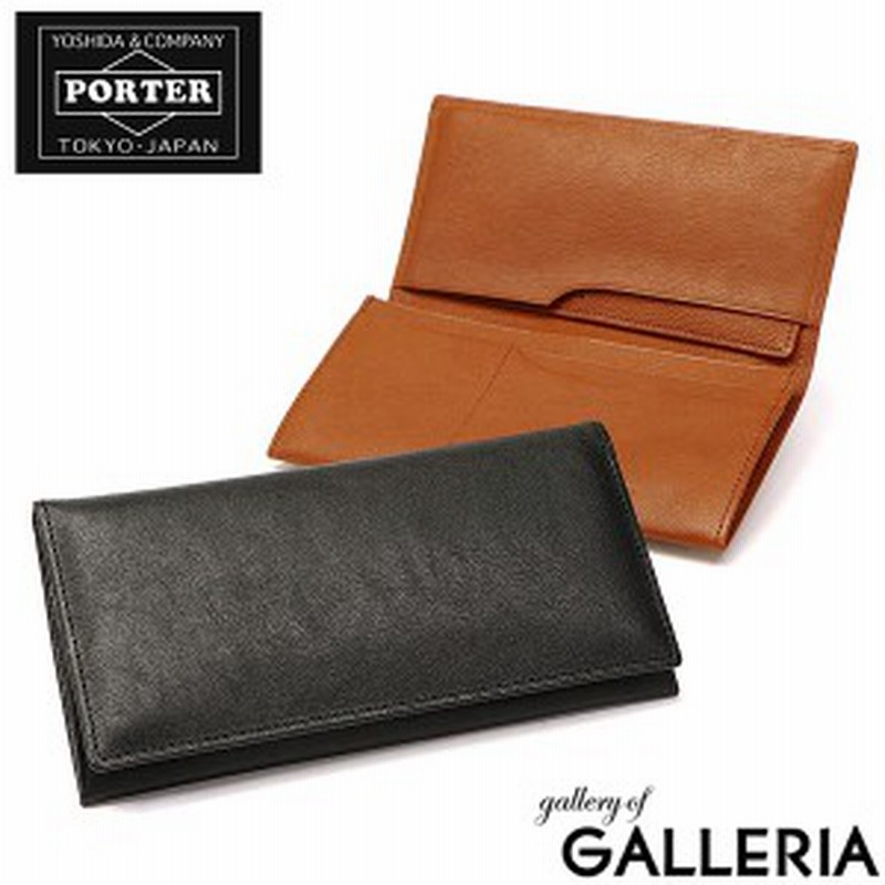 最大p30 12 3限定 商品レビューで 5 吉田カバン ポーター 財布 Porter Metro メトロ 長財布 薄い メンズ 本革 小銭入れ付き 通販 Lineポイント最大1 0 Get Lineショッピング