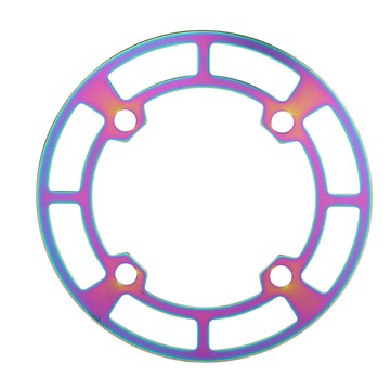 [Lixada] 自行車鏈罩 104BCD 山地曲柄組鏈輪鏈輪保護器多色
