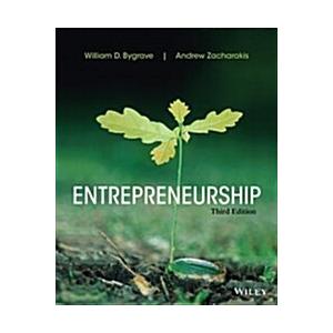 Entrepreneurship (Paperback  3)