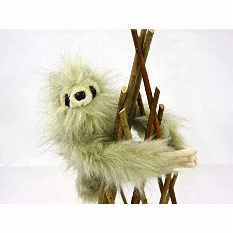 ナマケモノ ぬいぐるみ Sサイズ マグネット付き ティーエス