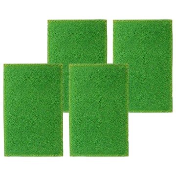 Home Star 多麼潔 超潔淨去污菜瓜布  綠色  2套  2個裝