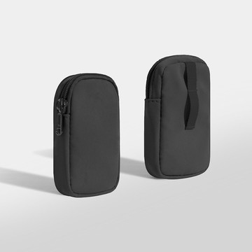 小蛋包 x 墨黑色 | 背包擴充收納配件