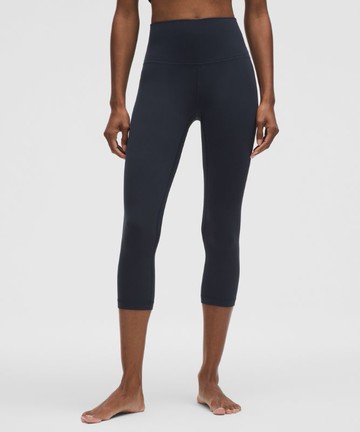 Align™ High-Rise Crop 21" Size 6