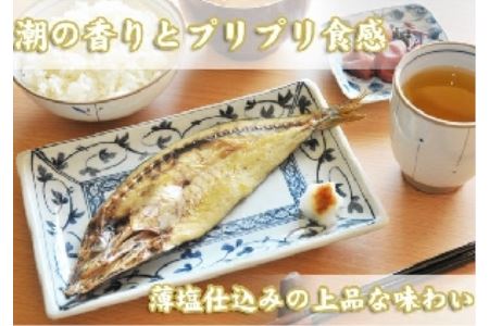 干物 あじ さんま かます 鯵 秋刀魚   旬の干物詰合せ