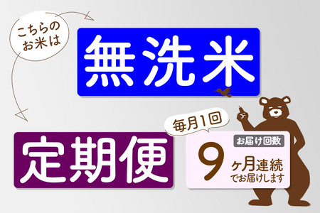 《定期便9ヶ月》＜新米＞秋田県産 あきたこまち 8kg(2kg小分け袋) 令和5年産 配送時期選べる 隔月お届けOK お米 おおもり