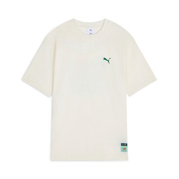 PUMA MSC系列Back 男女 短袖T恤 63899087