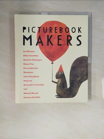 【書寶二手書T7／少年童書_ZQ1】Picturebook Makers_Sam McCullen