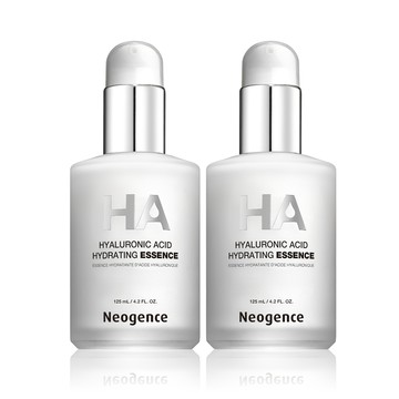 【霓淨思】玻尿酸保濕原液 125ml 兩件組