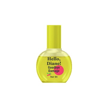 黛絲恩Hello 修護！酸熱重塑護髮油