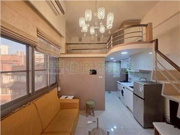 366中山挑高三米六3房+車位｜台北市中山區林森北路