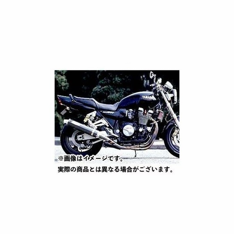 Techserfu Xjr10 Xjr1300 マフラー本体 チタンexタイプ2 ミラー仕上げ 素材 カーボン テックサーフ 通販 Lineポイント最大0 5 Get Lineショッピング