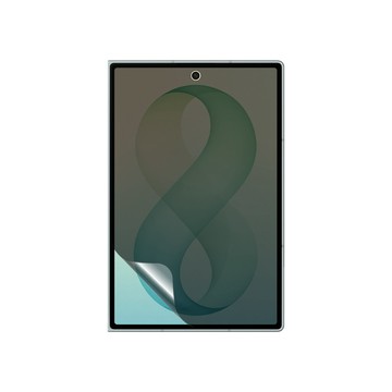 o-one 【防窺螢膜PRO】Samsung 三星 Galaxy Z Fold8 摺疊次螢幕 磨砂防窺保護貼 30度防窺+護眼 划痕自動修復