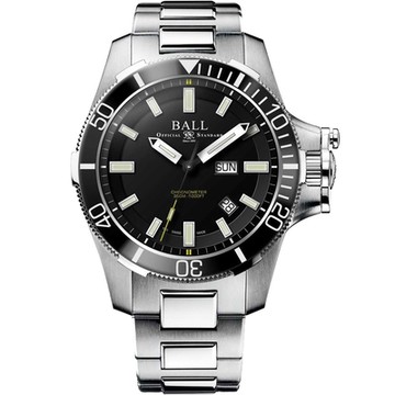 Ball 波爾 工程師碳氫系列 Submarine Warfare機械錶-DM2236A-SCJ-BK/42mm