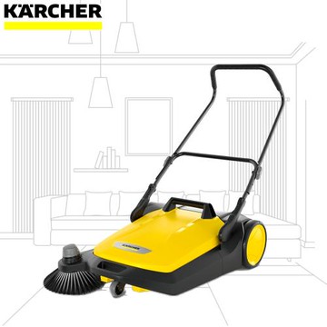 【KARCHER 德國凱馳】S6 手推式掃地機