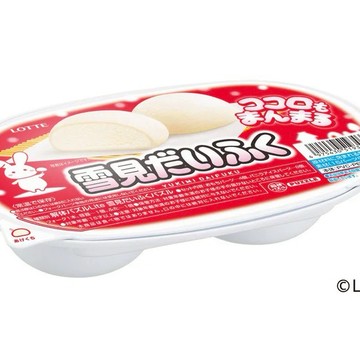 【東海模型】MegaHouse Lite系列 雪見大福 趣味拼圖