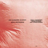 楊．葛伯瑞克四重奏：非洲椒鳥 Jan Garbarek Quartet: Afric Pepperbird (CD) 【ECM】
