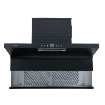 【SAKURA 櫻花】DR7397 近吸除油煙機- 渦輪變頻AI風控系列- 升降款半隱藏 ★櫻花原廠技師基本安裝★