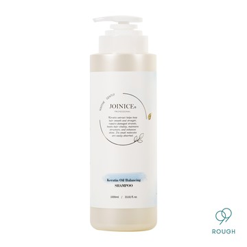 JOINICE｜角蛋白油脂平衡洗髮精 1000ml
