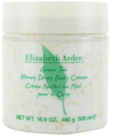 雅頓綠茶 沐湯蜜滴舒體霜 500ml