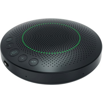 視頻會議全向麥克風 電腦無線USB麥克風 釘釘zoom 桌面拾音器話筒【Snowbelle優選】