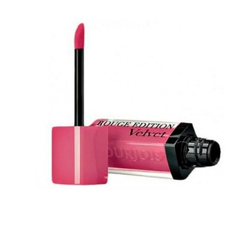 Bourjois 妙巴黎天鹅绒彩唇釉口红唇膏 - 11. Hap Pink