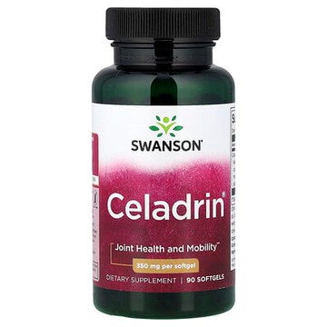 Swanson Vitamins, Celadrin®, 350 mg, 90 Softgels