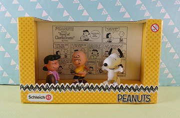 【震撼精品百貨】史奴比Peanuts Snoopy  玩偶組 震撼日式精品百貨