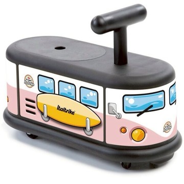 【安琪兒婦嬰百貨】ITALTRIKE LA COSA 兒童滑行車-衝浪手【廠商指寄】