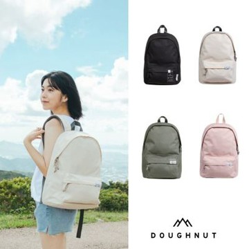 DOUGHNUT官方賣場 15.6吋 Plus One 經典大學包 後背包 防潑水 多格層 減壓背帶 RE