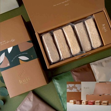 (三盒優惠) 🚚 3日內出貨!! [HUII達克瓦茲] 6入3盒 每種都想吃 達克瓦茲 (含運)｜生日禮物｜送禮首選｜