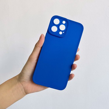 定製任意顏色文字圖案的iPhone14手機殼 6色可選 客製化禮物