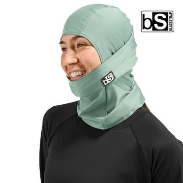 BlackStrap Hood Balaclava 素色多功能頭套 Fog/霧灰綠/單一尺寸/多色選擇