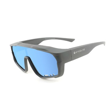 ShadeX 輕量運動套鏡 | 霧境冰藍