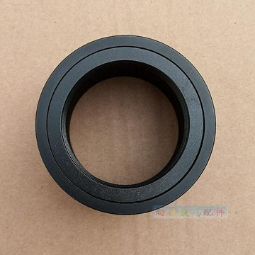 T2-EOS R轉接環 T2折返/望遠鏡頭轉接適用於canon佳能EOS R RF機身
