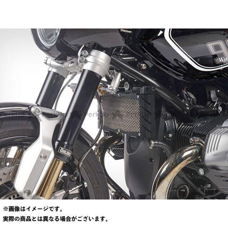 AERA オイルクーラーガード rninet - オートバイパーツ