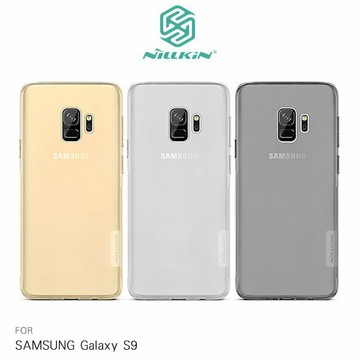 NILLKIN SAMSUNG Galaxy S9 / S9 本色TPU軟套 軟殼 果凍套 透色套【APP賺6%點數 領券最高折500】