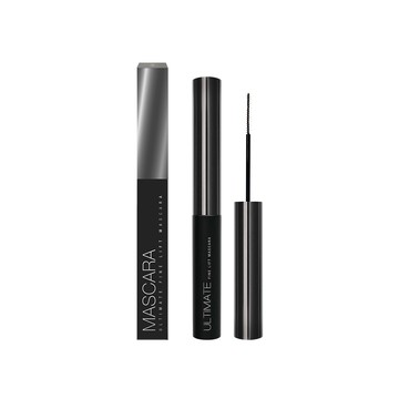 Solone細睫出眾纖長睫毛膏01激豔黑