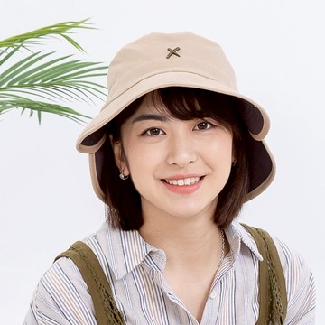 復古雙簷漁夫帽