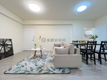 竹科通勤便利 愛丁堡稀有後院花園三房溫馨宅｜新竹縣竹東鎮中興路四段