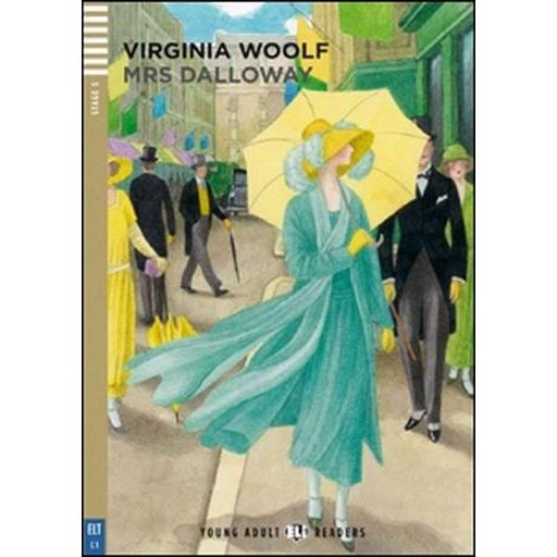 ELI Readers Young Adult Stage5 Mrs Dalloway