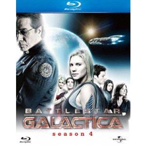 GALACTICA ギャラクティカ シーズン4 ブルーレイBOX