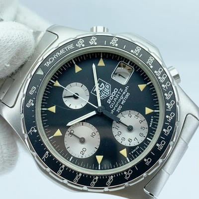 Tag Heuer タグ・ホイヤー 273.306-1 Die Hard 2 ダイハード